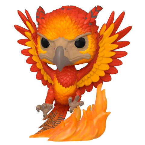 POP! Harry Potter - Fawkes (4190377640032)