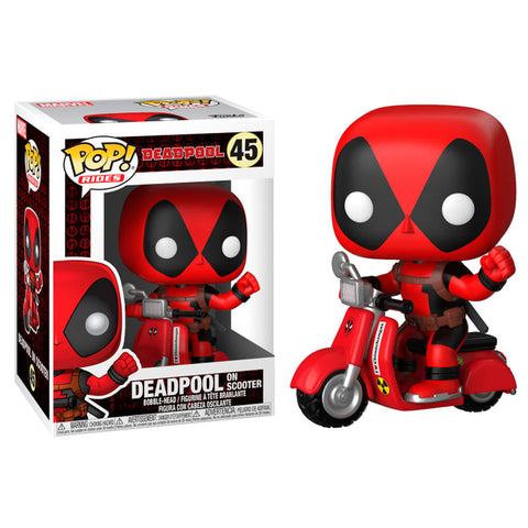 POP! Marvel - Deadpool (3663261597792)