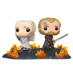 POP! Game of Thrones - Daenerys & Jorah B2B with Swords