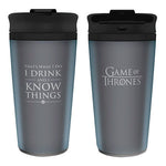Copo Game of Thrones I Drink And I Know Things (2255835856992)