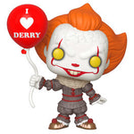 POP! IT Chapter 2 Pennywise with Balloon