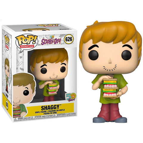 POP! Scooby Doo - Shaggy (4332421054560)