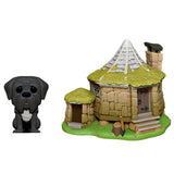 POP! Harry Potter -  Hagrid's Hut with Fang