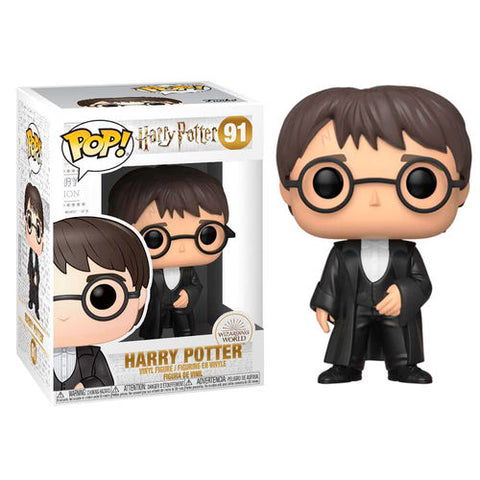 POP! Harry Potter (4107971887200)