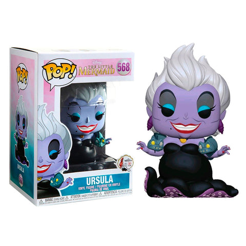 POP! Disney The Little Mermaid - Ursula (4190387994720)