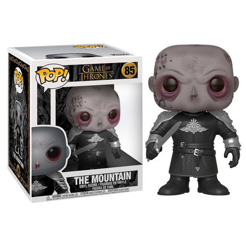 POP! Game of Thrones - The Mountain 15 cm (4384388481120)