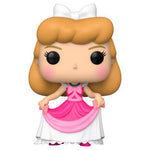 POP! Cinderella in Pink Dress