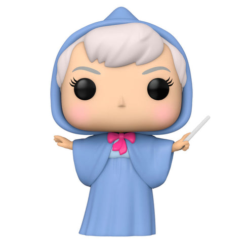 POP! Cinderella - Fairy Godmother