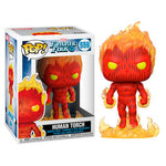 POP! Marvel Fantastic Four Human Torch