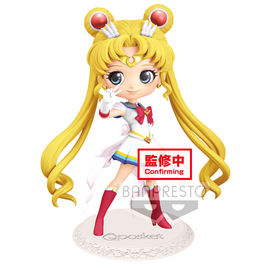 Q posket! Sailor Moon Eternal The Movie Super Sailor Moon