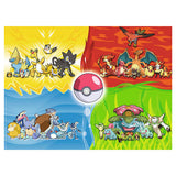 Pokemon puzzle XXL