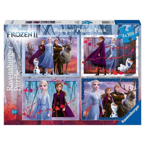 Disney Frozen 2 puzzle