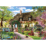 The Old Cottage High Quality puzzle