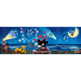 Disney Mickey and Minnie Panorama puzzle