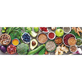 Healthy Veggie High Quality Panorama puzzle