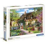 The Old Cottage High Quality puzzle