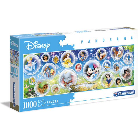 Disney Classic Panorama puzzle