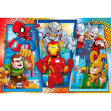 Marvel Superhero Maxi puzzle