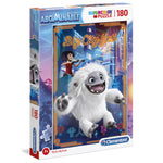 Abominable puzzle