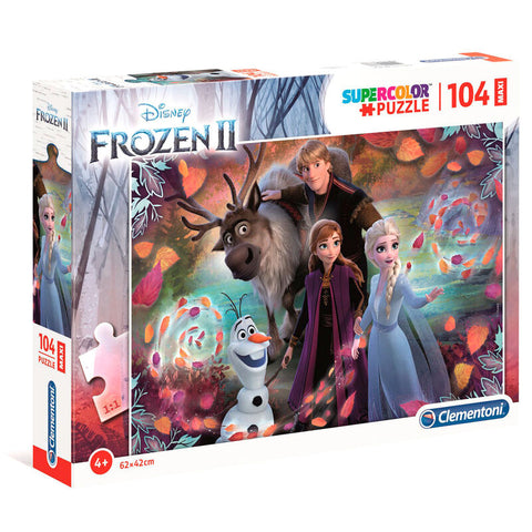Disney Frozen 2 Maxi puzzle