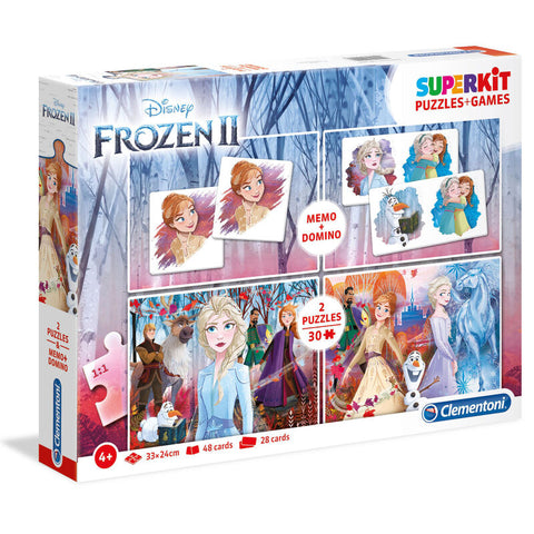 Disney Frozen 2 SuperKit