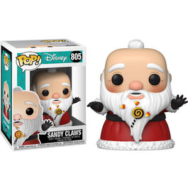 POP! Disney The Nightmare Before Christmas - Sandy Claws