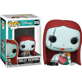 POP! Disney The Nightmare Before Christmas - Sally Sewing