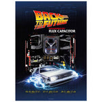 Back to the Future Powered by Flux Capacitor
