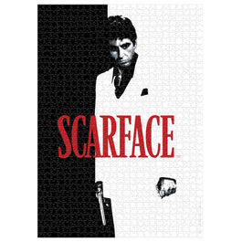 Scarface The World is Yours Poster