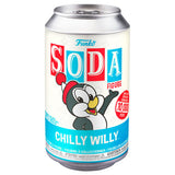 Funko Vinyl Soda- Chilly Willy