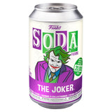 Funko Vinyl Soda- DC Heath Ledger Joker