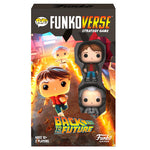 POP Funkoverse English board game Back to the Future