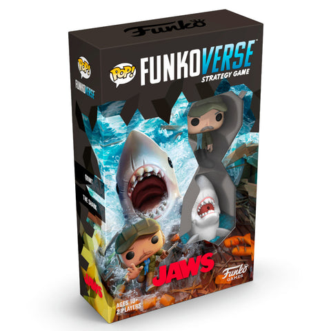 POP Funkoverse  board game Jaws