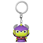 Pocket POP! Keychain Disney Pixar Alien Remix Zurg