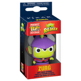 Pocket POP! Keychain Disney Pixar Alien Remix Zurg