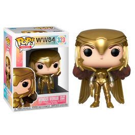 POP! DC Wonder Woman 1984 - Wonder Woman Gold Power Pose
