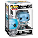 POP! DC Batman  - Batman & Robin Mr. Freeze