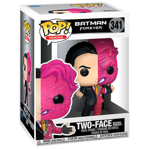 POP! DC Batman - Batman Forever Two-Face