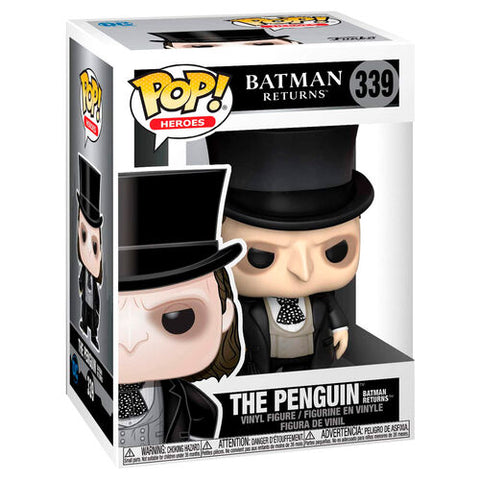 POP! DC Batman  - Batman Returns Penguin