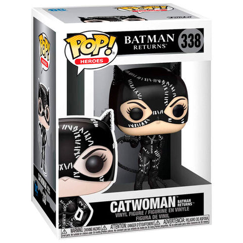 POP! DC Batman  - Batman Returns Catwoman