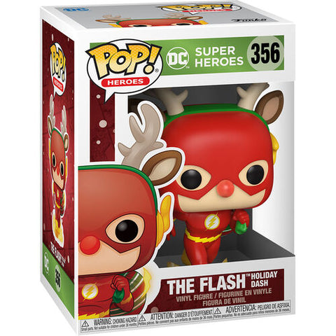 POP!DC Holiday - Rudolph Flash
