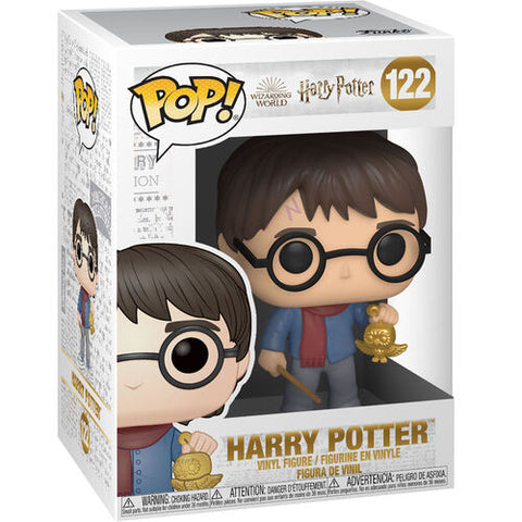 POP! Harry Potter - Holiday Harry Potter