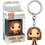 Pocket POP! Keychain Harry Potter Holiday Hermione