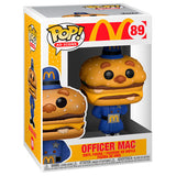 POP! McDonalds - Officer Mac