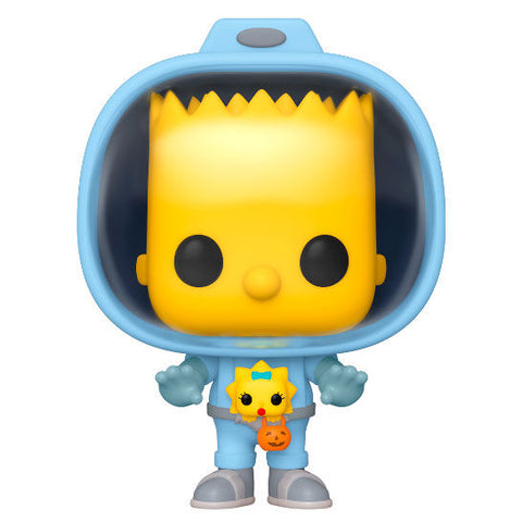 POP! Simpsons - Spaceman Bart