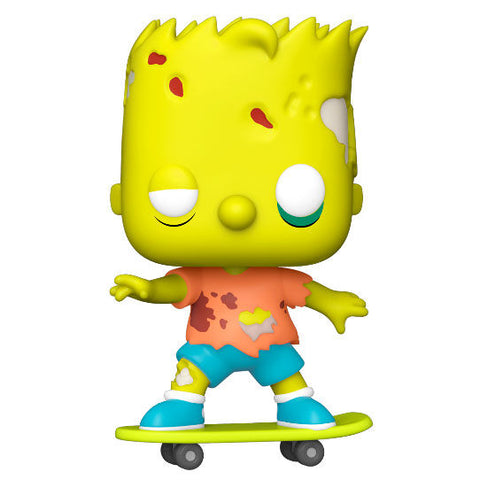 POP! Simpsons - Zombie Bart