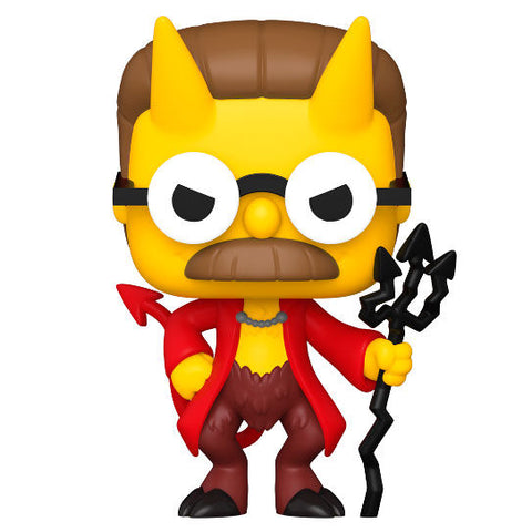 POP! Simpsons - Devil Flanders