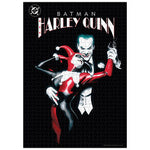 DC Comics Joker and Harley Quinn