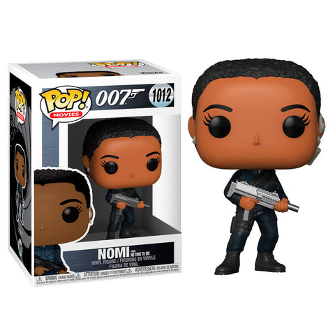 POP! James Bond - Nomi No Time to Die