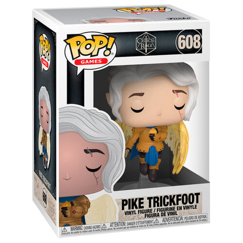 POP! Critical Role Vox Machina - Pike Trickfoot